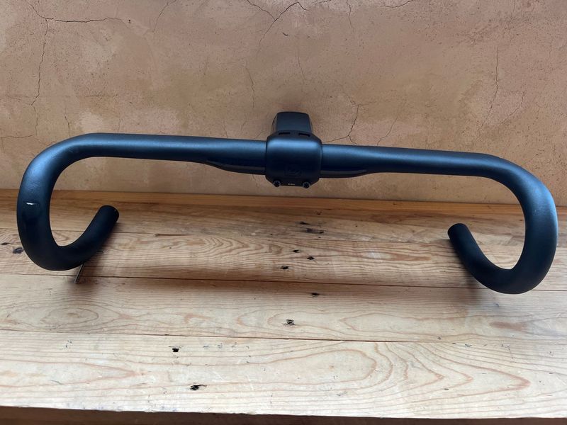 Used Syncros 2.0 2024 Cockpit