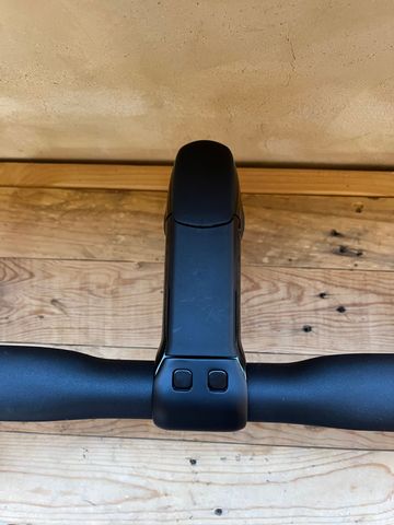 Brugt Syncros 2.0 2024 Cockpit