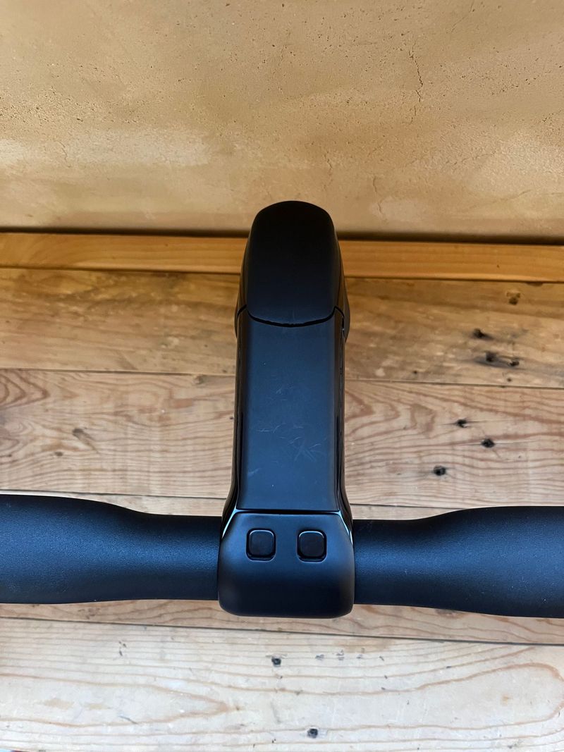 Used Syncros 2.0 2024 Cockpit