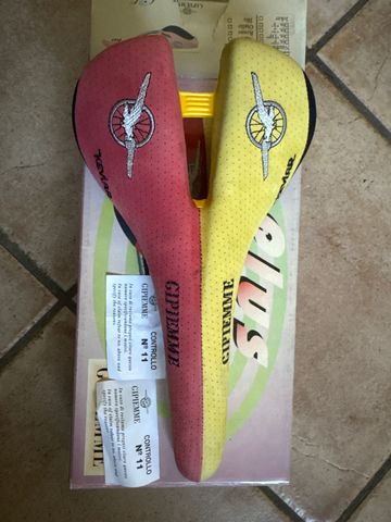 GIPIEMME Kevlar Plus Saddles & Seatposts usato