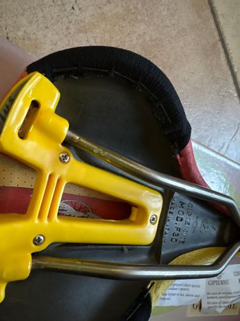 Used GIPIEMME Kevlar Plus bike — image 6 of 7