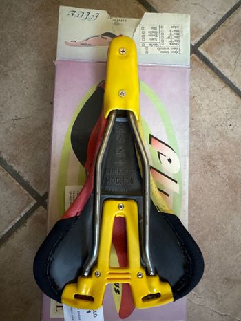 Used GIPIEMME Kevlar Plus bike — image 3 of 7
