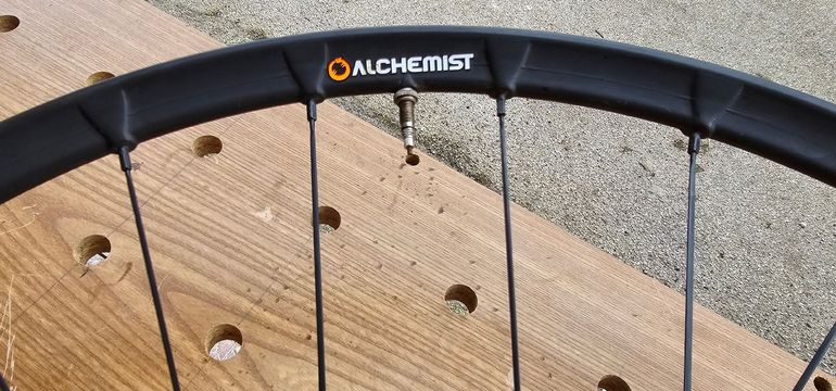 Used Alchemist RR bike — image 5 of 7