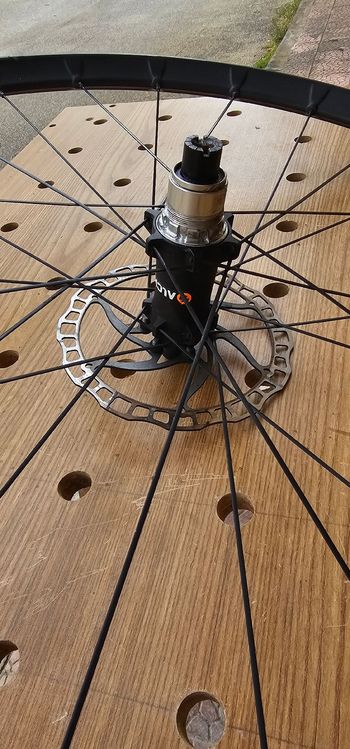 Used Alchemist RR bike — image 4 of 7
