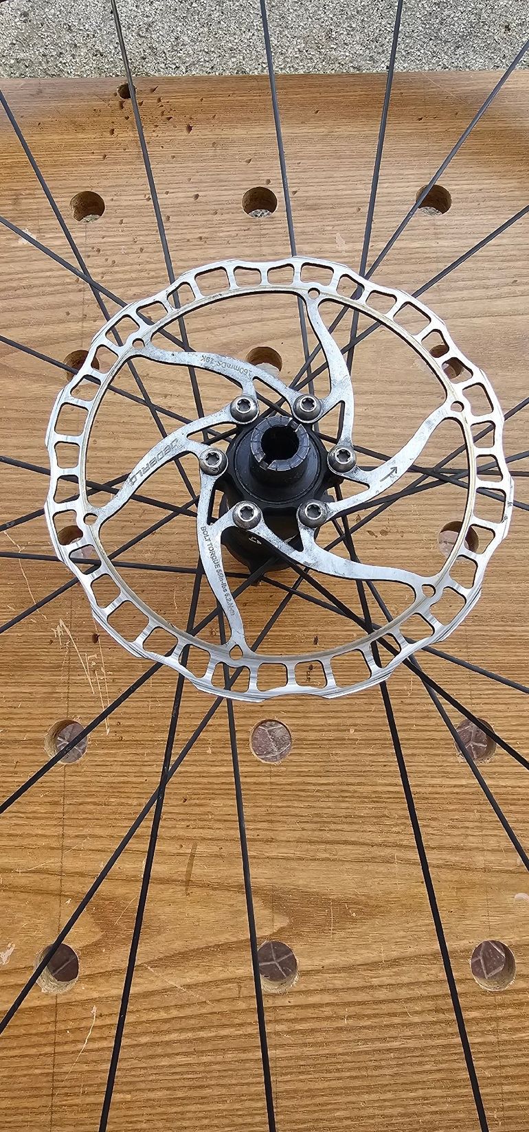 Used Alchemist RR bike — image 3 of 7