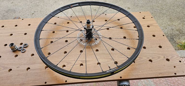 Used Alchemist RR bike — image 6 of 7