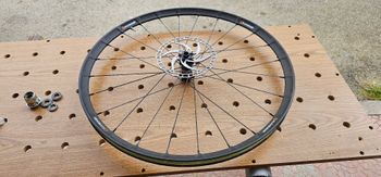 Used Alchemist RR bike — image 2 of 7