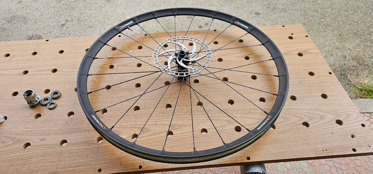 Used Alchemist RR bike — image 2 of 7