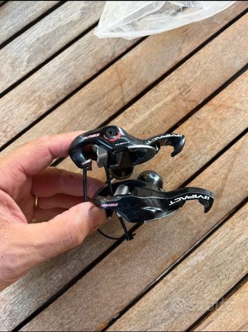 Použité Time Impact Pedals 2024 Drivetrain & Pedals