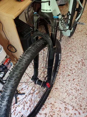 Fox, 32 SC Performance Fork