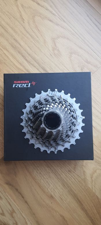 Sram, Red 12-speed Cassette