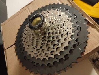 Shimano, XT 11-46 CS-M8000 11-speed