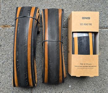 Enve, Pneus 29mm