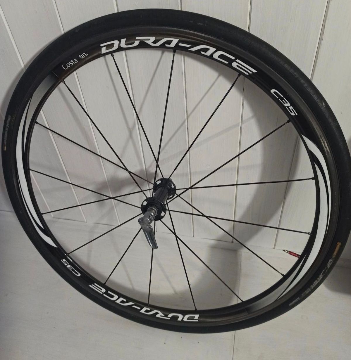 Shimano Dura-Ace C35 Wheels | buycycle
