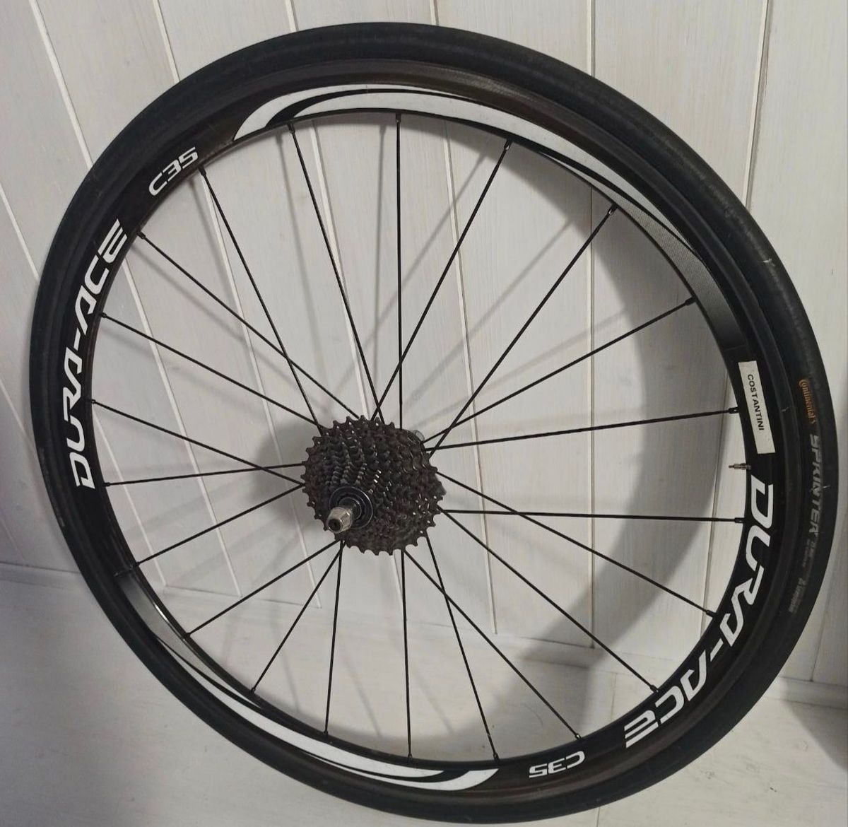 Shimano Dura-Ace C35 Wheels | buycycle