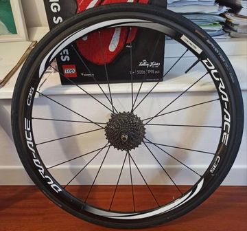 Gebrauchtes Shimano Dura-Ace C35 Wheels Wheels