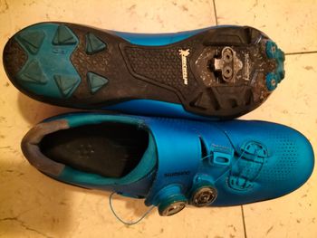 Shimano, XC9
