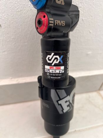 Used Fox Float X2 205x65 Trunnion 2019 bike — image 7 of 7