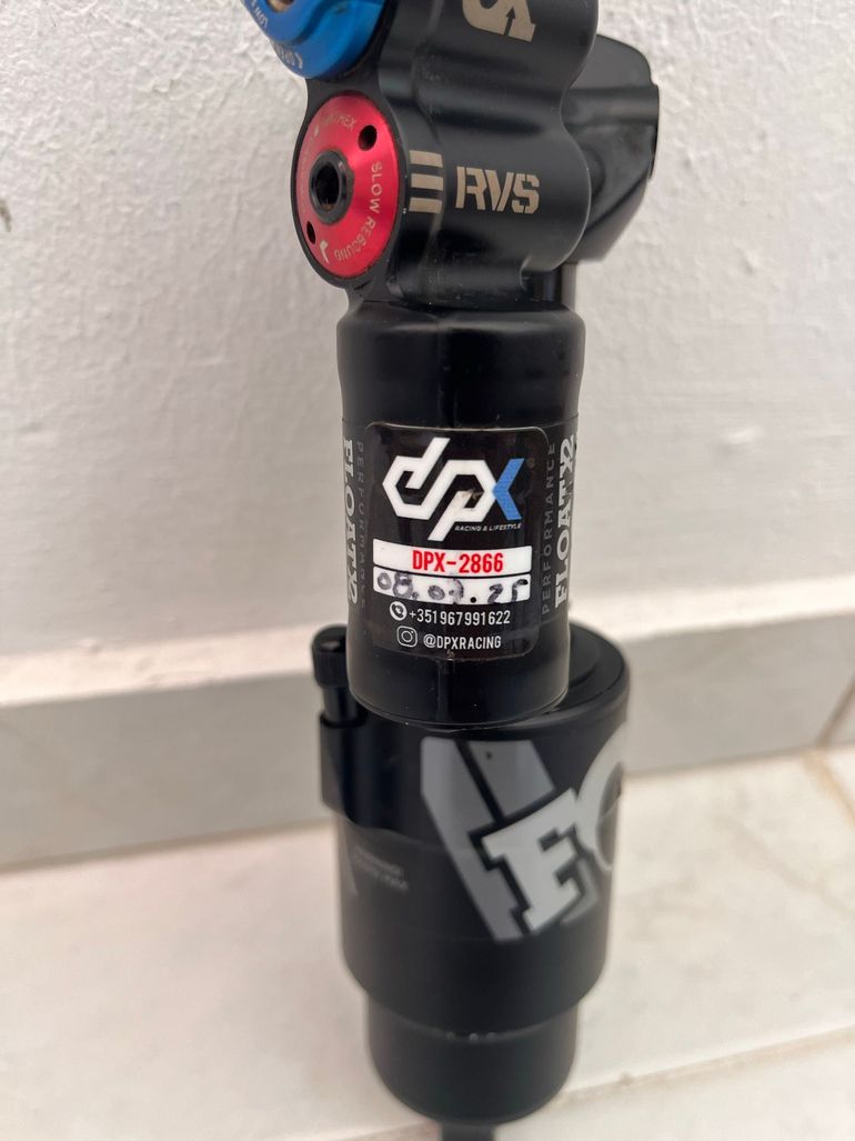 Used Fox Float X2 205x65 Trunnion 2019 bike — image 7 of 7