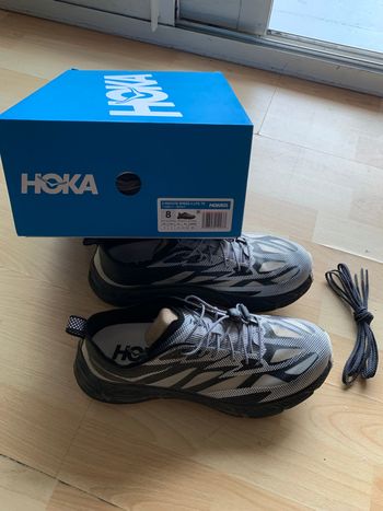 Hoka, Mafate speed 4 Lite TS