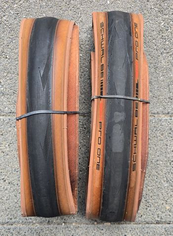 Schwalbe, Pro One 30 Tubeless Ready
