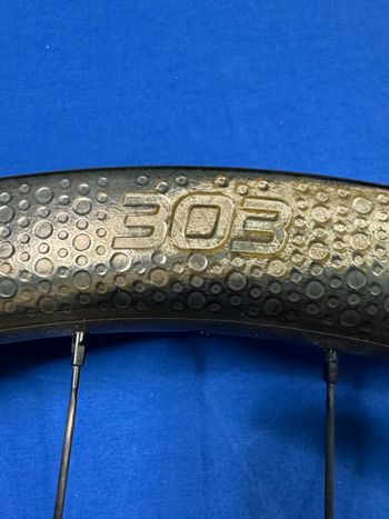 Zipp, 303 Firecrest Tubeless Disc-brake