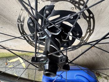 Used Zipp 303 Firecrest Tubeless Disc-brake 2019 bike — image 6 of 19