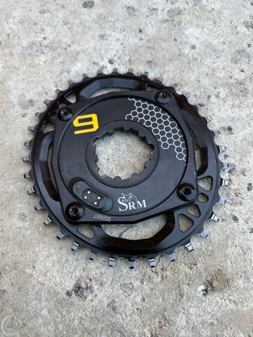 Used SRM PM9 Powermeter mtb 2024 bike — image 2 of 3