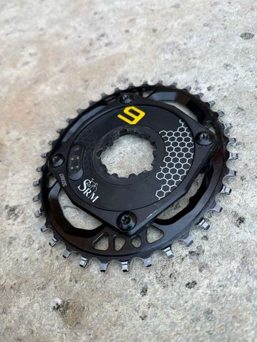 Used SRM PM9 Powermeter mtb 2024 bike — image 3 of 3