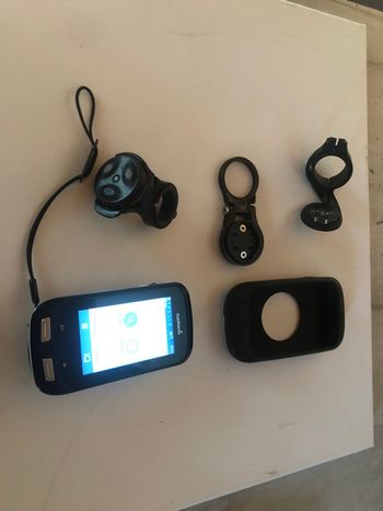 Garmin, Edge 1000