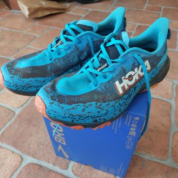 Hoka, Speedgoat 6