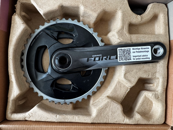 Sram, Force AXS Wide Crank 172.5