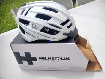helmet+, EOS
