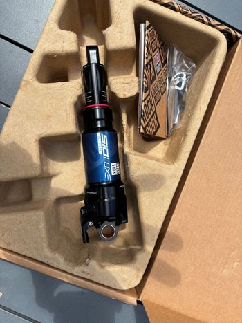 RockShox, SIDLuxe Ultimate 190x45