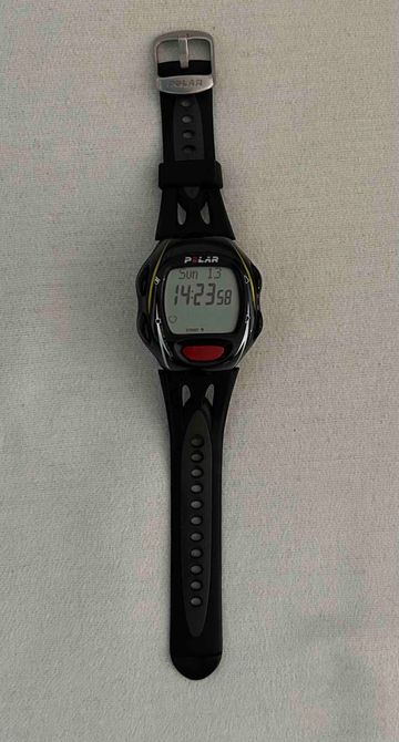 Used Polar S725 Tour Edition Electronics