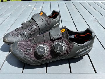 Gebrauchtes Dmt MH10 MTB Shoes Cycling Shoes