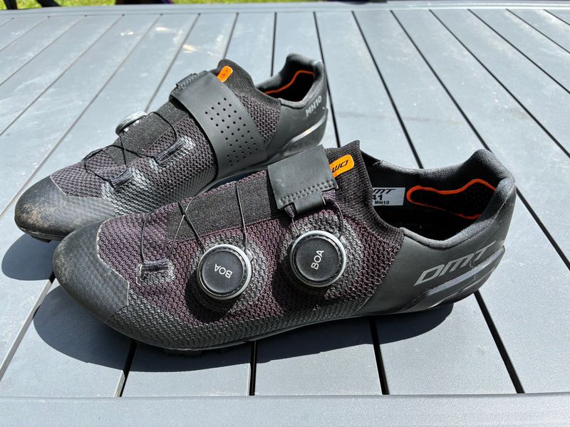 Käytetty Dmt MH10 MTB Shoes Cycling Shoes