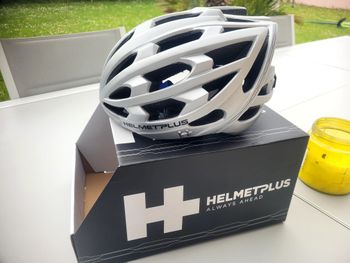 helmet+, CRONOS