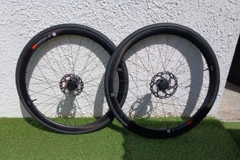 Giant, SLR 2 36 Disc WheelSystem