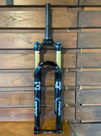 Used Fox Factory 120 Kashima 2024 Fork