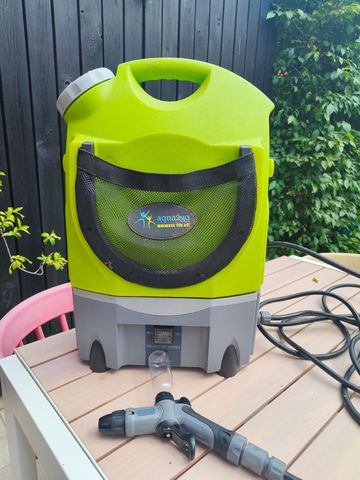 Gebrauchtes Aqua2go mobile pressure washer bike — Bild 1 von 3