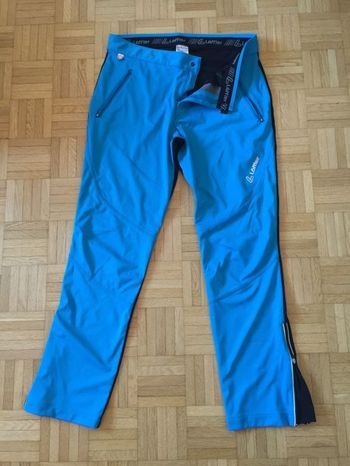 Loeffler, Pantaloni Taglia Xl/54