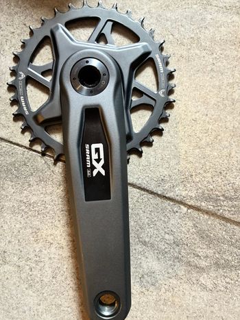 Used Sram GX Transmission 2025 bike — image 5 of 7