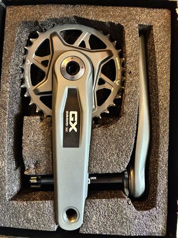 Used Sram GX Transmission 2025 bike
