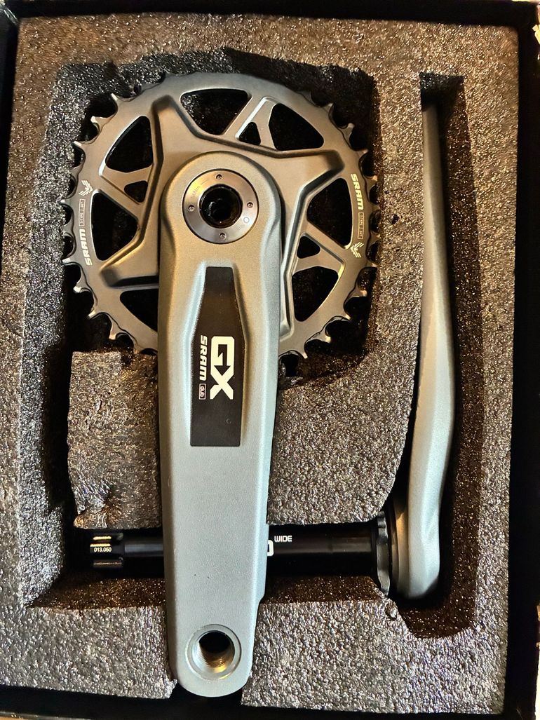 Used Sram GX Transmission 2025 bike — image 1 of 7