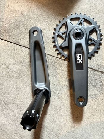 Used Sram GX Transmission 2025 bike — image 2 of 7