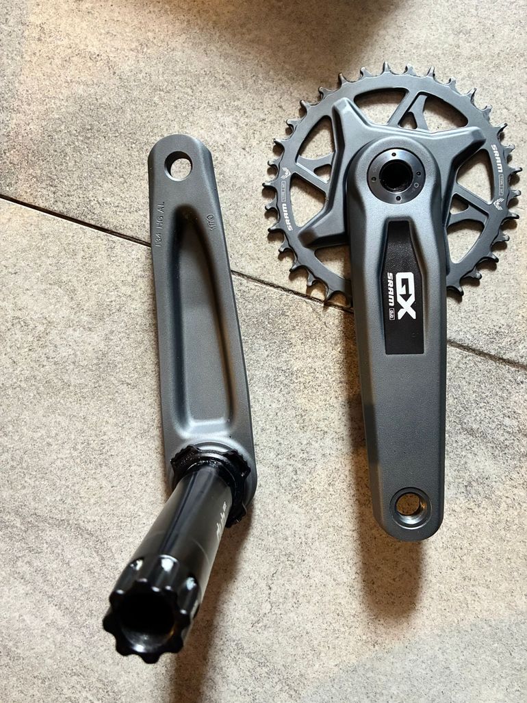 Used Sram GX Transmission 2025 bike — image 2 of 7