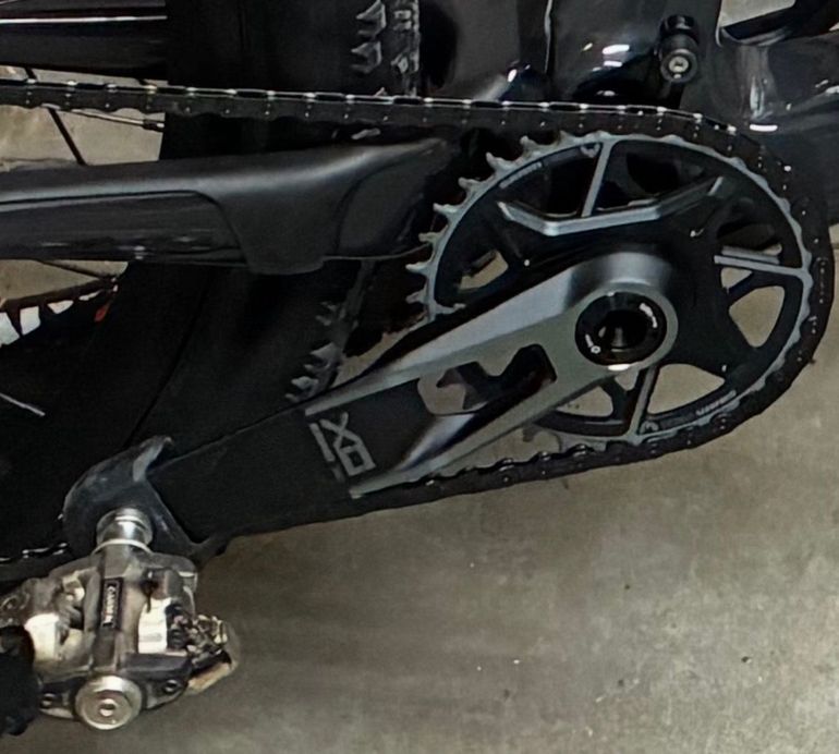 Used Sram XO TRANSMISSION 2025 bike — image 1 of 2