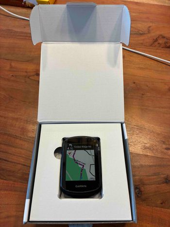 Garmin, Edge 840