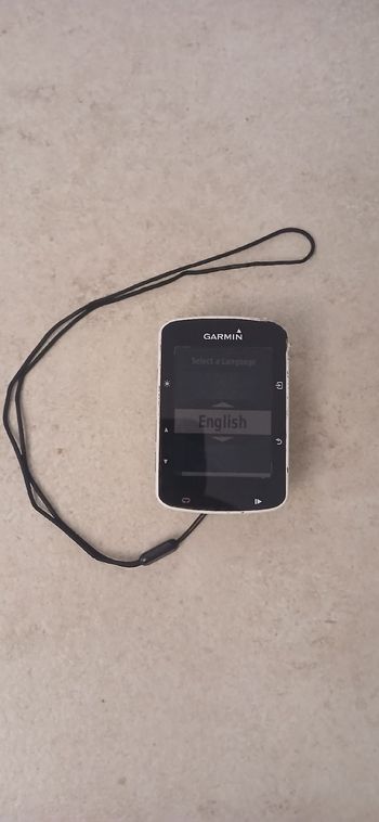 Garmin, Edge 520 GPS/GLONASS Cycling Computer